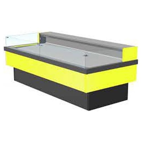 Витрина холодильная ENTECO MASTER НЕМИГА CUBE 240 ВСн Self (выносной агрегат)