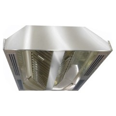 Зонт вытяжной ITERMA ЗВЦ-1600х1600х350