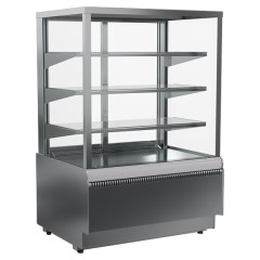 Витрина кондитерская Carboma KC70 VV 0,9-1 Standard (0430)