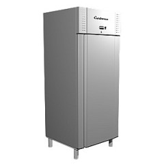 Шкаф холодильный Carboma R700 INOX