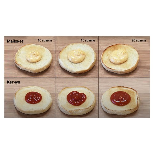 Дозатор-шприц для соуса Kocateq SV 2/3 NMCC