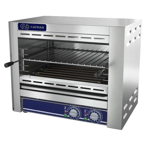 Гриль Саламандра KAYMAN ГСЛ-02 А