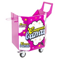 Тележка RoboLabs ТАСВ-052