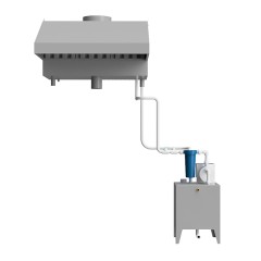 Гидрофильтр Voldone UNF-45