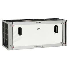 Газоконвертор INSORB One 18 (нержавеющая сталь AISI 304)