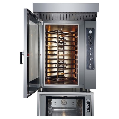 Печь ротационная MAKSAN MKDF-10