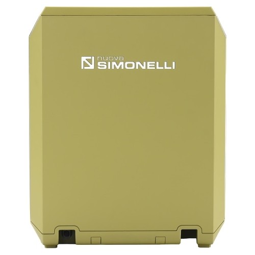 Кофемашина Nuova Simonelli Oscar Mood Tank гуакамоле