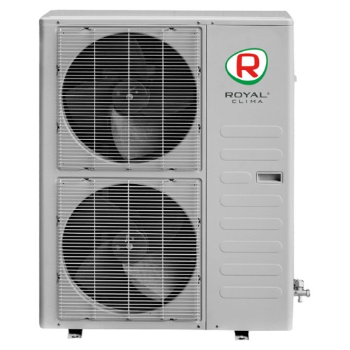 Кассетная сплит-система ROYAL Clima ES-C 12HRX/ES-E 12HX