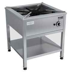 Плита-табурет газовая Вулкан GK 2001 8124