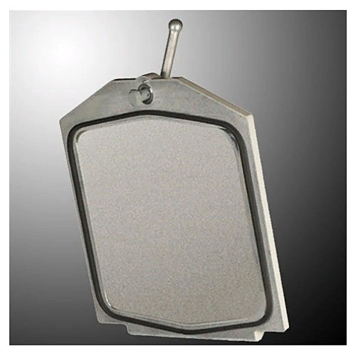 Тестоделитель Jac DIV-R 20 квадратный