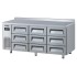 Стол холодильный Turbo air KWR18-3D-9 750 мм
