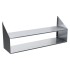 Полка настенная Rada ПКЧ-2-15/4-П