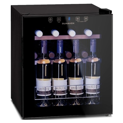 Винный шкаф Dunavox DX-16.46K