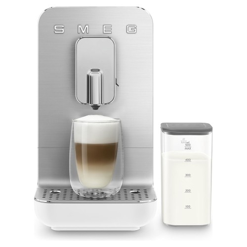 Кофемашина автоматическая SMEG BCC13WHMEU белая