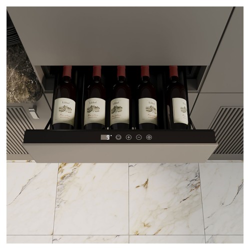 Винный шкаф Libhof DT-5