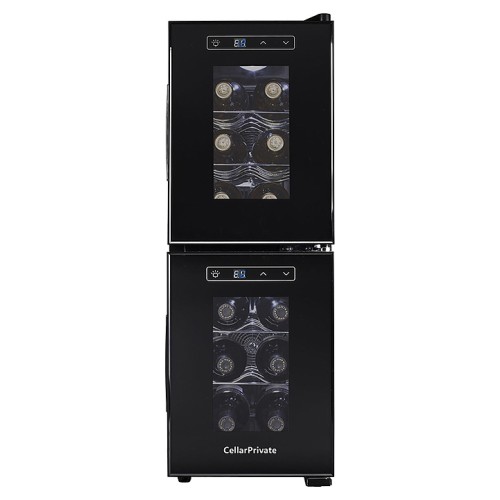 Винный шкаф Cellar Private CP012-2E