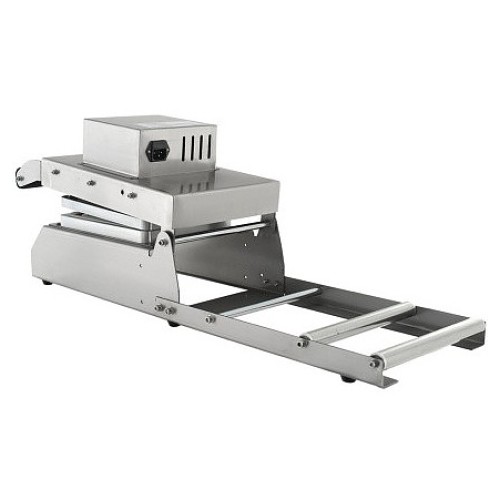 Запайщик лотков Foodatlas TP-100B Pro (210х148х100мм)