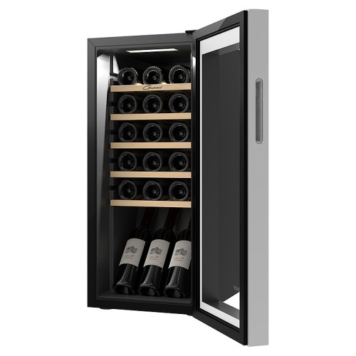 Винный шкаф Libhof Gourmet GM-18 white