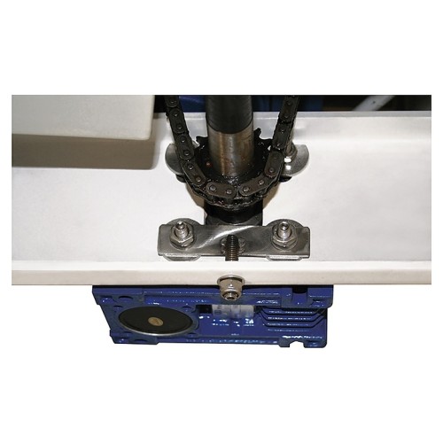 Тестомес спиральный Pizza Group IR53 2V