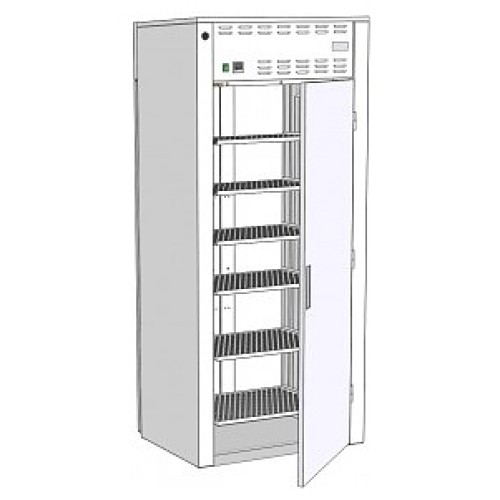 Витрина тепловая для попкорна RoboLabs VTP-090SD2