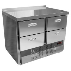 Стол морозильный KRONER СМб 4я-100-70