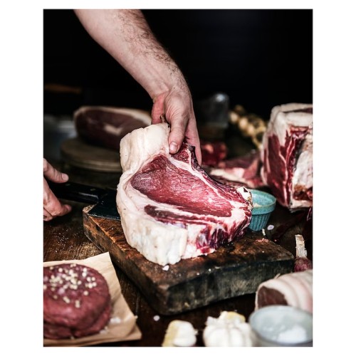 Шкаф для созревания мяса Meatage LUX SN-75