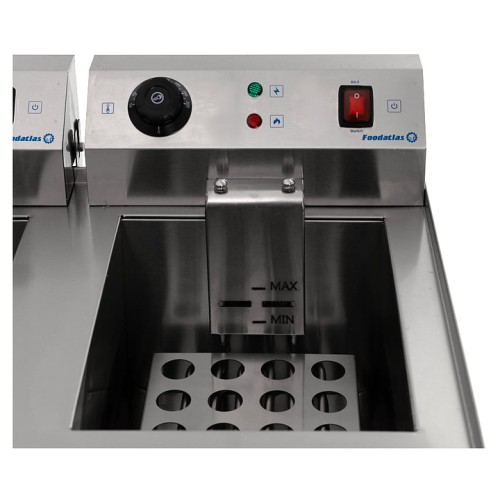 Фритюрница KAYMAN ФЭ-1-1/3x200 А