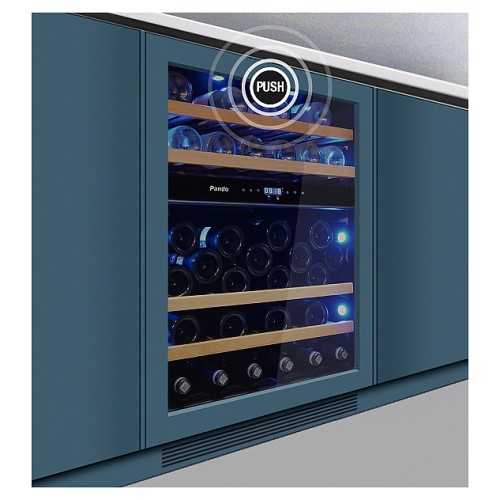Винный шкаф Pando PVMBP 60-45 HD PAR