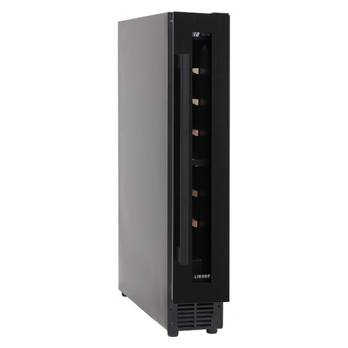 Винный шкаф Libhof Connoisseur CX-9 Black