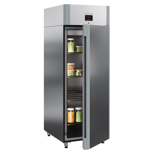 Шкаф холодильный CV107-G (R290)