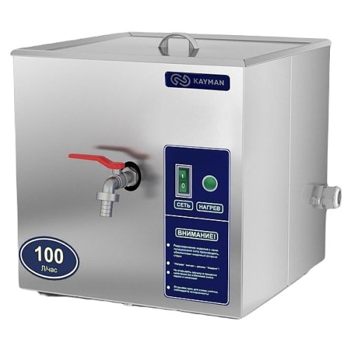 КИПЯТИЛЬНИК ЭЛЕКТРИЧЕСКИЙ KAYMAN КЭ-01-100 А