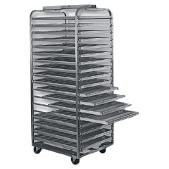 Тележка-шпилька для противней Sottoriva QUASAR 40Х60