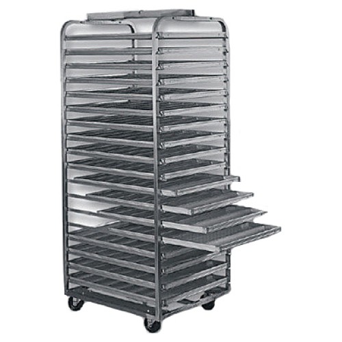 Тележка-шпилька для противней Sottoriva QUASAR 40Х60