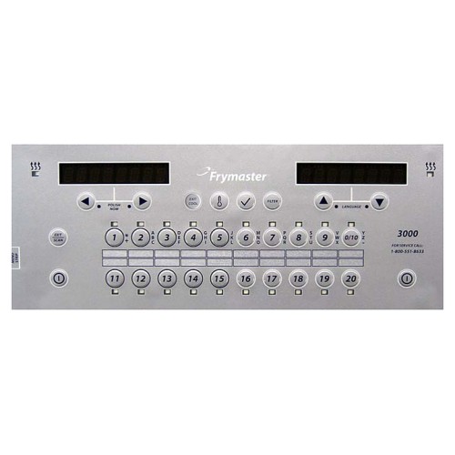 Фритюрница Frymaster YSCFRE218CSE