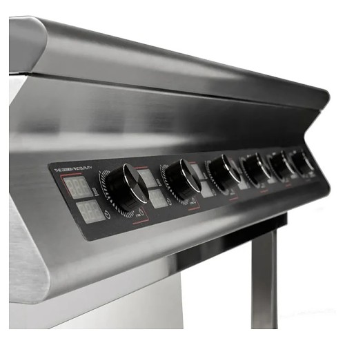 ПЛИТА ИНДУКЦИОННАЯ 6 КОНФ 900 СЕР КОБОР I9-6S