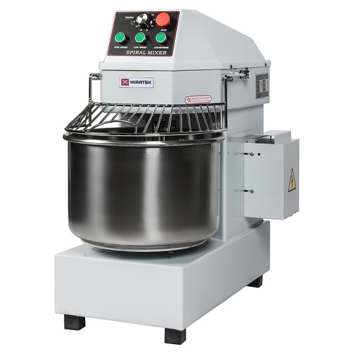 Тестомес спиральный Miratek PX-30 (220 В)