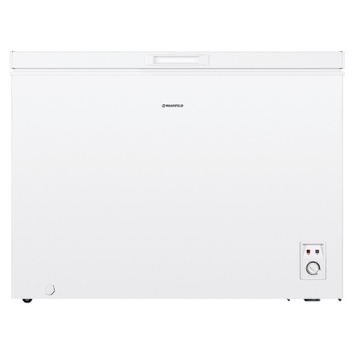 Ларь морозильный Maunfeld MFL300W белый