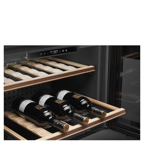 Винный шкаф SMEG CVI321X3