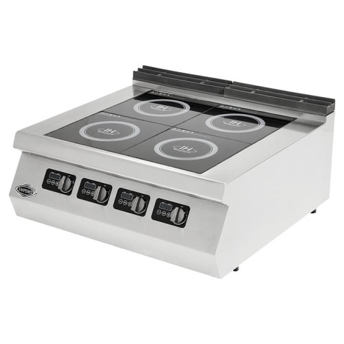 Плита индукционная Empero EMP.PLS.7IND020 4-конфорочная настольная