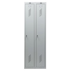 Шкаф для одежды ПРОМЕТ Практик Усиленный ML-21-60 базовый+дополнительный модули