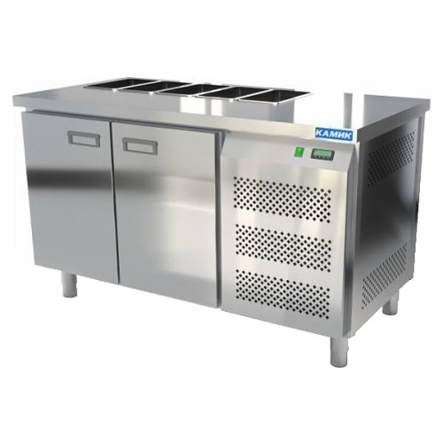 Стол холодильный для салатов КАМИК СОН-201463