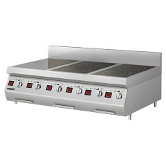 ПЛИТА ИНДУКЦИОННАЯ 6 КОНФОРОЧНАЯ 700 СЕРИИ TATRA TIR.127M