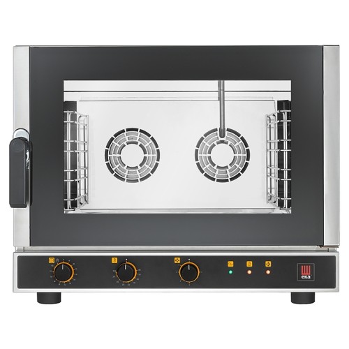 Печь конвекционная Tecnoeka EKF  411 AL UD