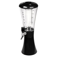 Башня пивная P.L. Proff Cuisine BarWare 3L Beer Tower 3 л h=55 см с емкостью для льда (акрил)