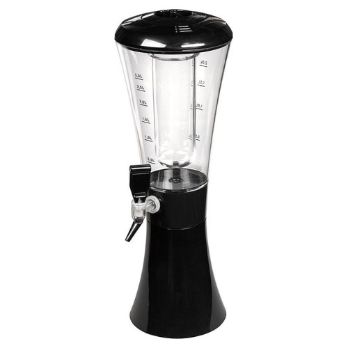 Башня пивная P.L. Proff Cuisine BarWare 3L Beer Tower 3 л h=55 см с емкостью для льда (акрил)