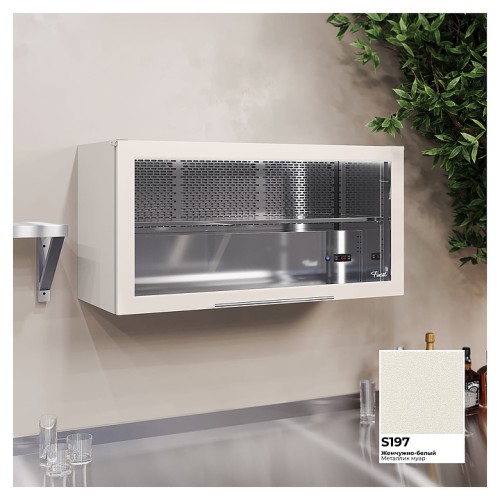 Витрина холодильная Finist CLOUD UP CU-10 настенная