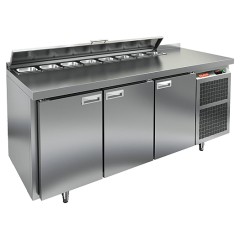 Стол для салатов HICOLD SL2-111SN (1/6) без крышки
