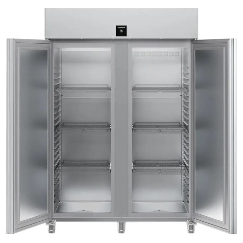 Шкаф морозильный Liebherr FFPSvg 1402 Performance GN2/1 нерж. сталь