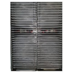 Сушилка для овощей и фруктов Abat ШС-32-2В-03