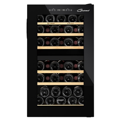 Винный шкаф Libhof Gourmet GMD-42 Black